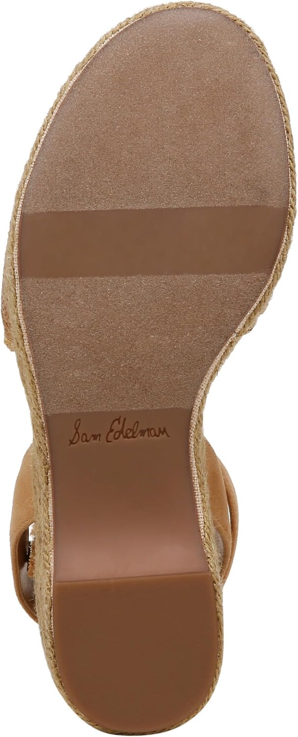Туфли Sam Edelman Amber Platform Sandal, цвет Buff Tan — фото 3