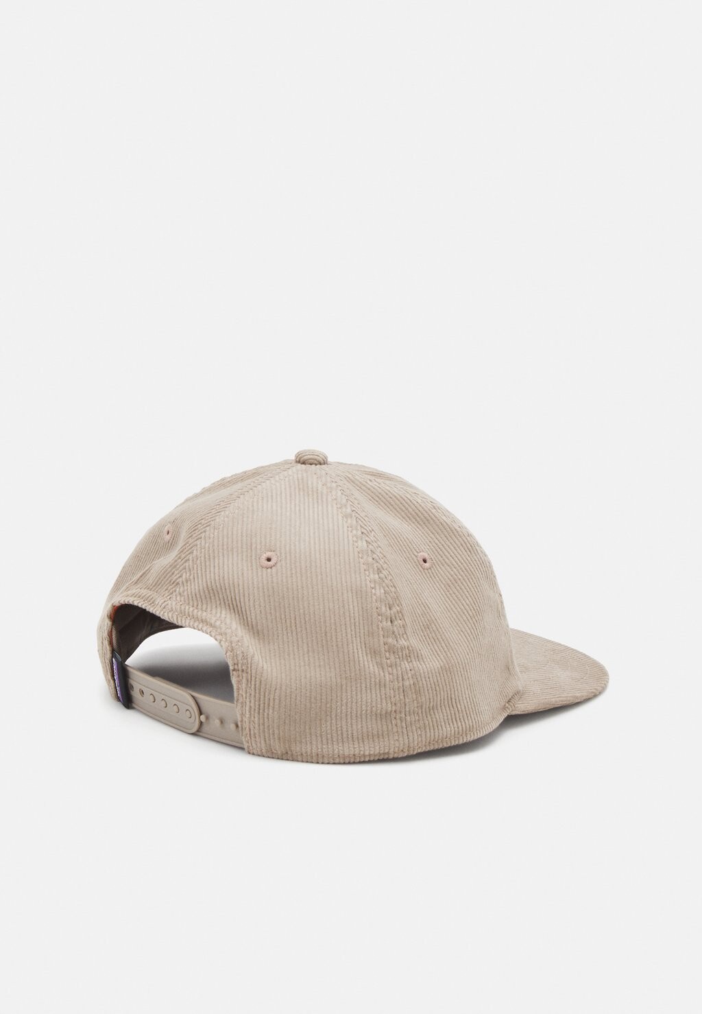 

Бейсболка CORDUROY CAP Patagonia, бежевый