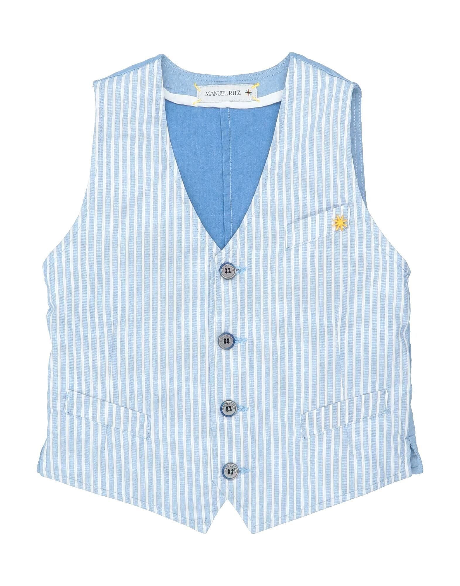

Жилет для мальчиков Manuel Ritz, белый
