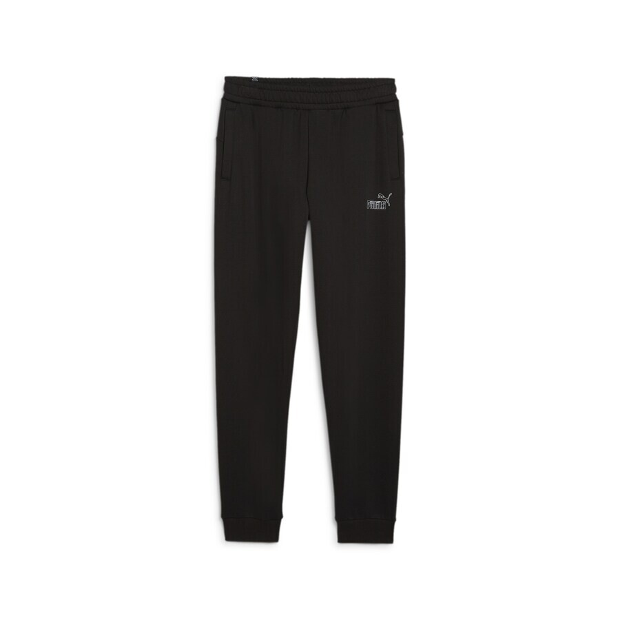 

Спортивные брюки PUMA Tapered Workout Pants, черный