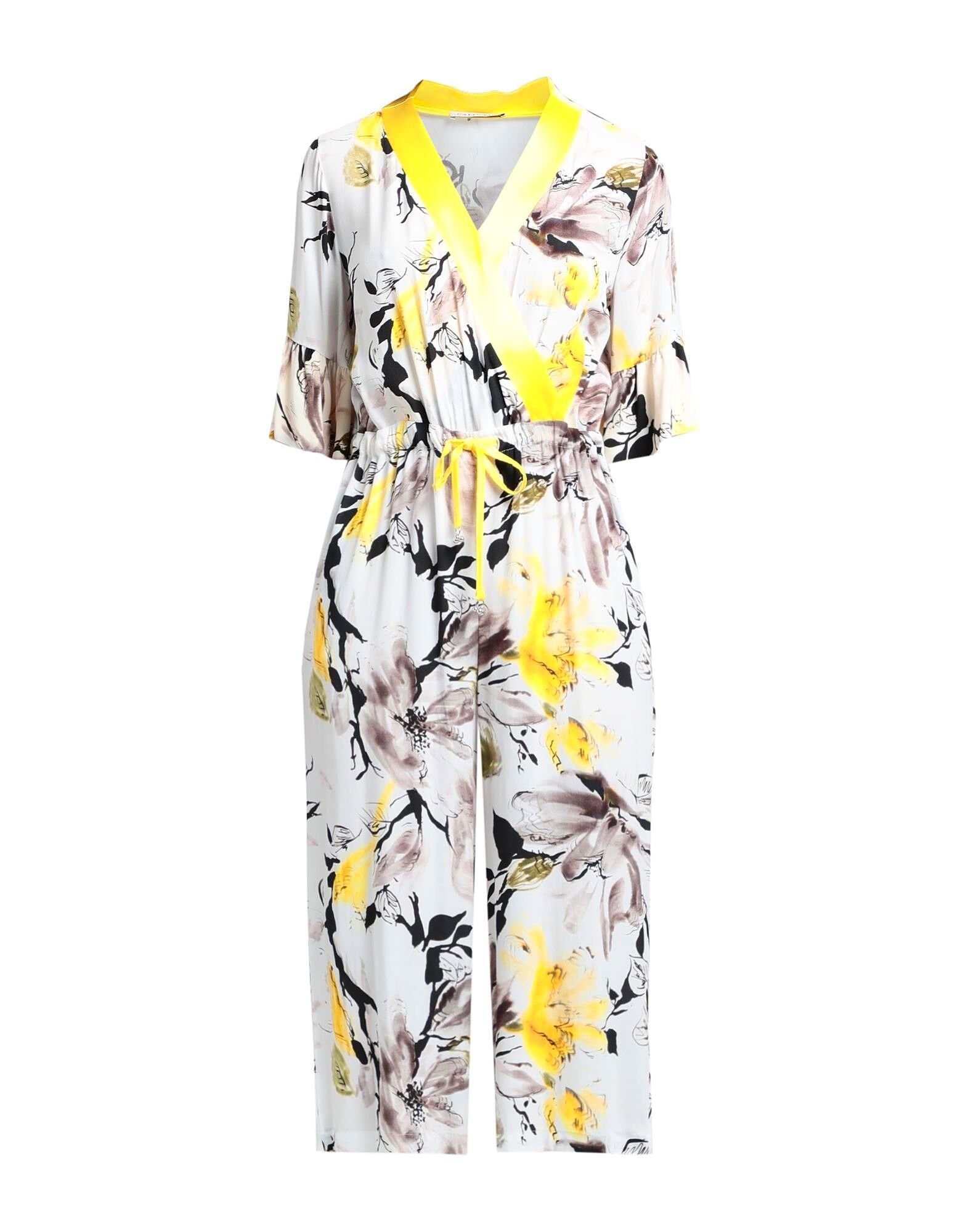 

Комбинезон Cafènoir, белый