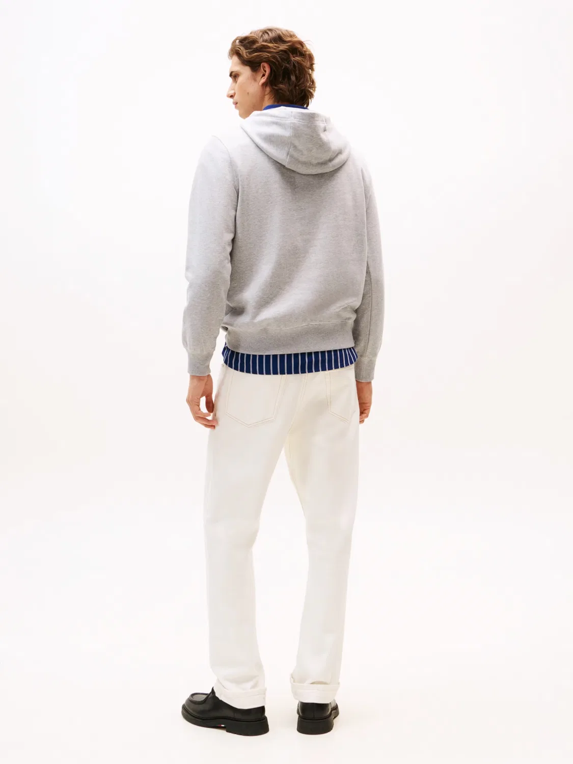 Толстовка 'ESSENTIAL' Tommy Hilfiger, Grey — фото 3