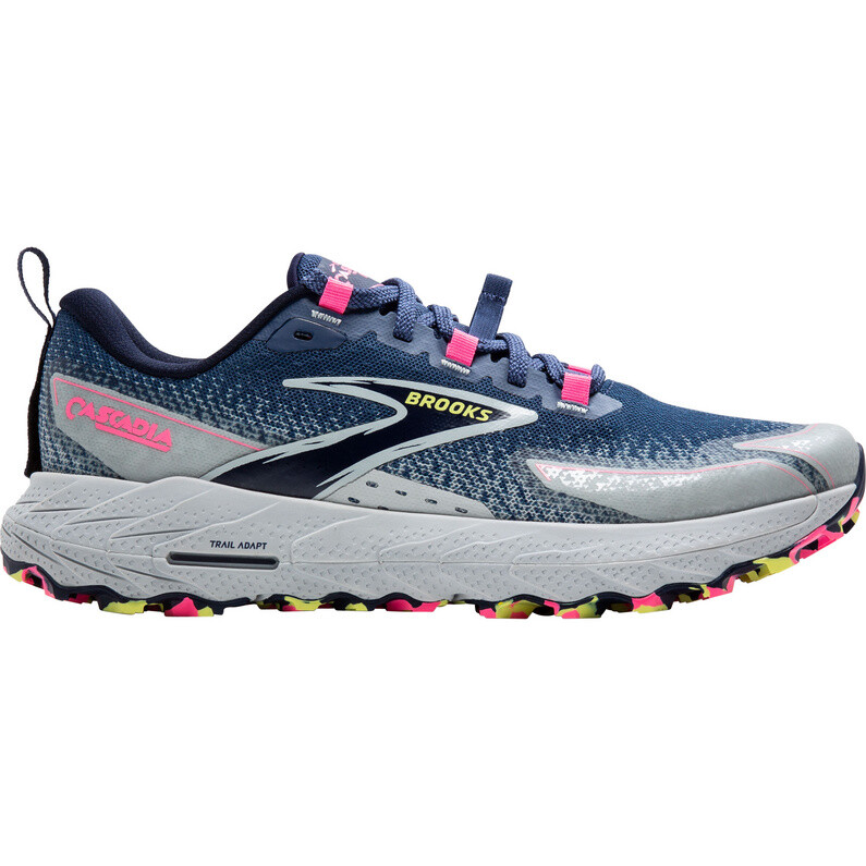 

Женские туфли Каскадия 18 Brooks, синий