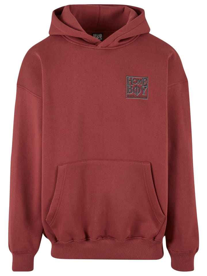 

Толстовка с капюшоном HOMEBOY