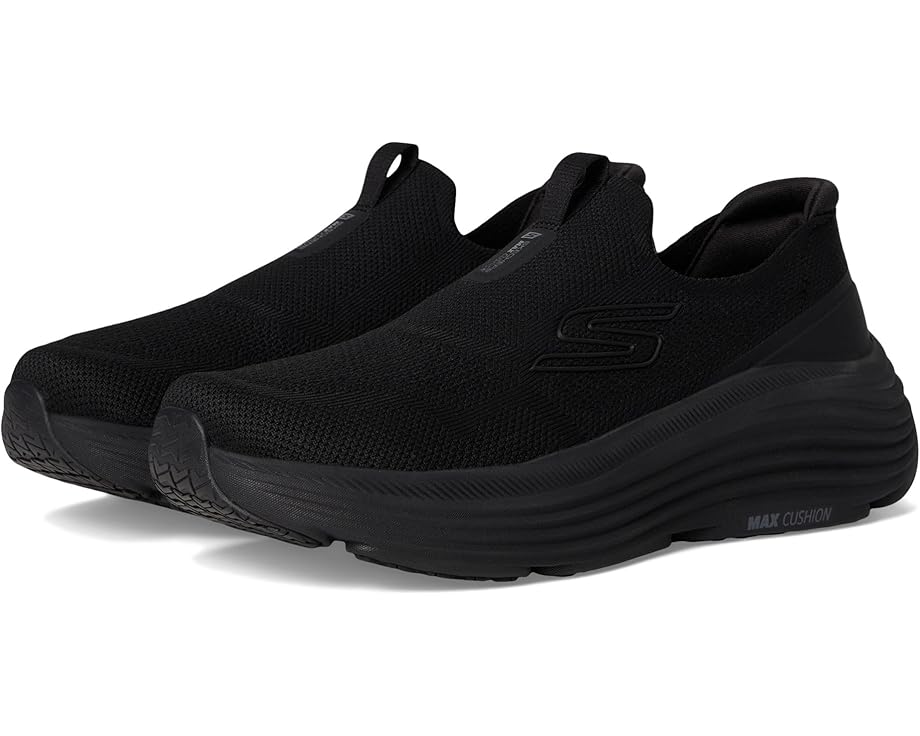 Кроссовки SKECHERS Max Cushioning Endeavour Sarasota, черный