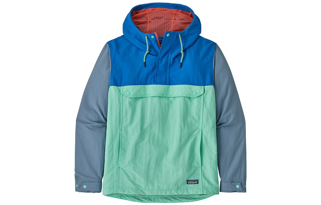 

Patagonia Куртка Истмус Мужская, Green