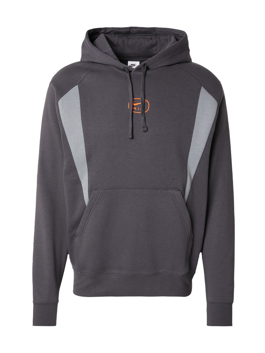 

Толстовка Nike Sportswear, цвет Grey/Basalt grey