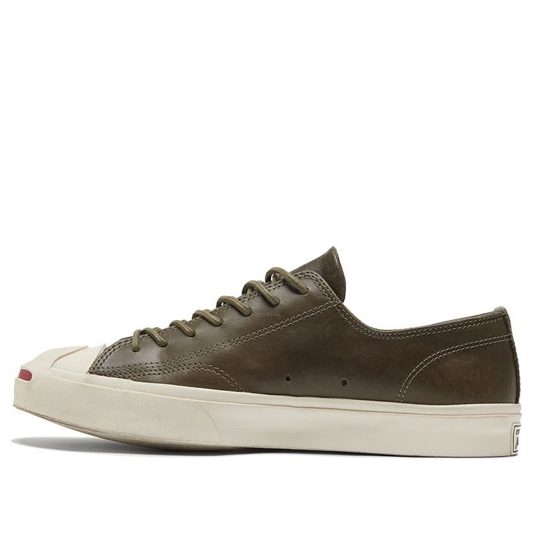 

Кеды Converse Jack Purcell Low 'Field Surplus', зеленый