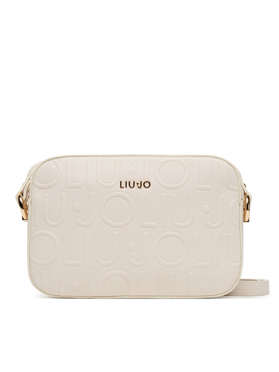 

Женская сумка Ecs M Camera Case AF5159 E0538 Liu Jo, экрю