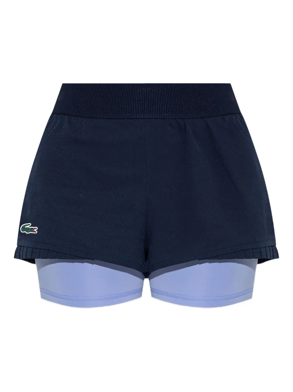 

Шорты Roland Garros Lacoste, синий