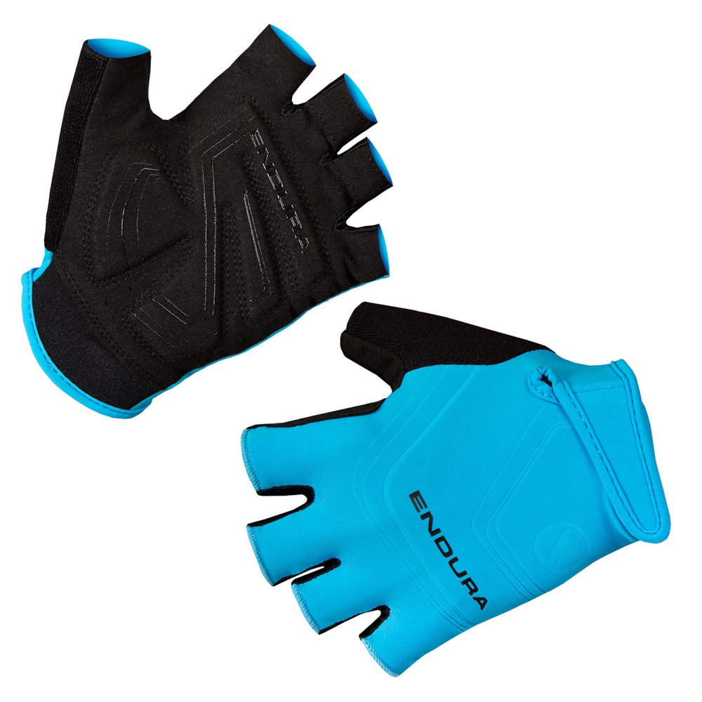 

Короткие перчатки Endura Xtract Short Gloves, синий