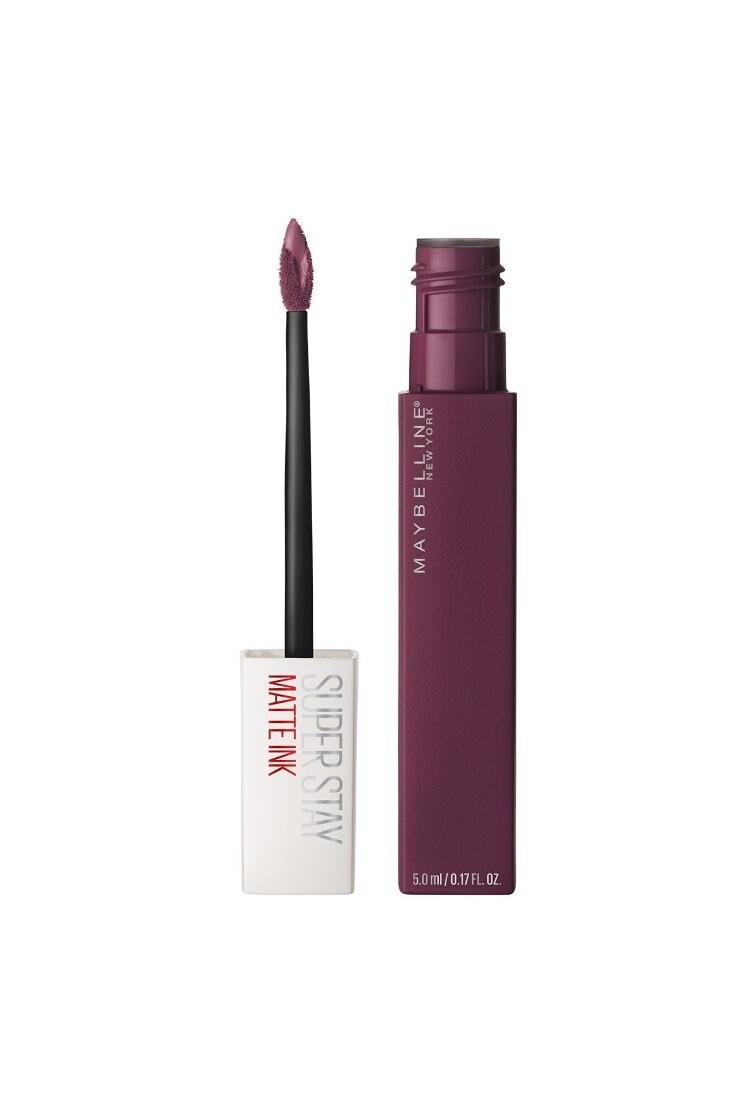 

Maybelline, Super Stay Matte Ink, Стойкая жидкая помада 40 Believer, 5 мл
