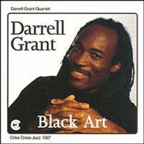 

CD диск Grant, Darrell: Black Art