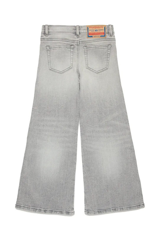 Детские джинсы 1978-J JJJ TROUSERS Diesel, серый — фото 2