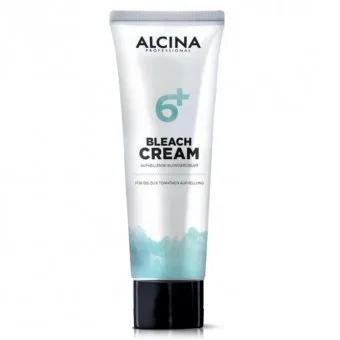 Осветляющий крем Bleach Cream 6+ от Alcina Alcina