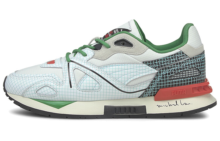 

Кроссовки PUMA Mirage Mox Michael Lau Graph Paper, Серый, Кроссовки PUMA Mirage Mox Michael Lau Graph Paper