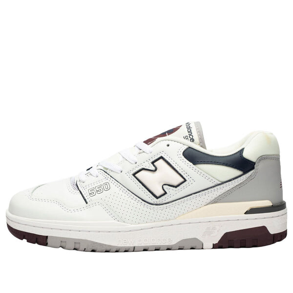 

Кроссовки 550 New Balance, белый