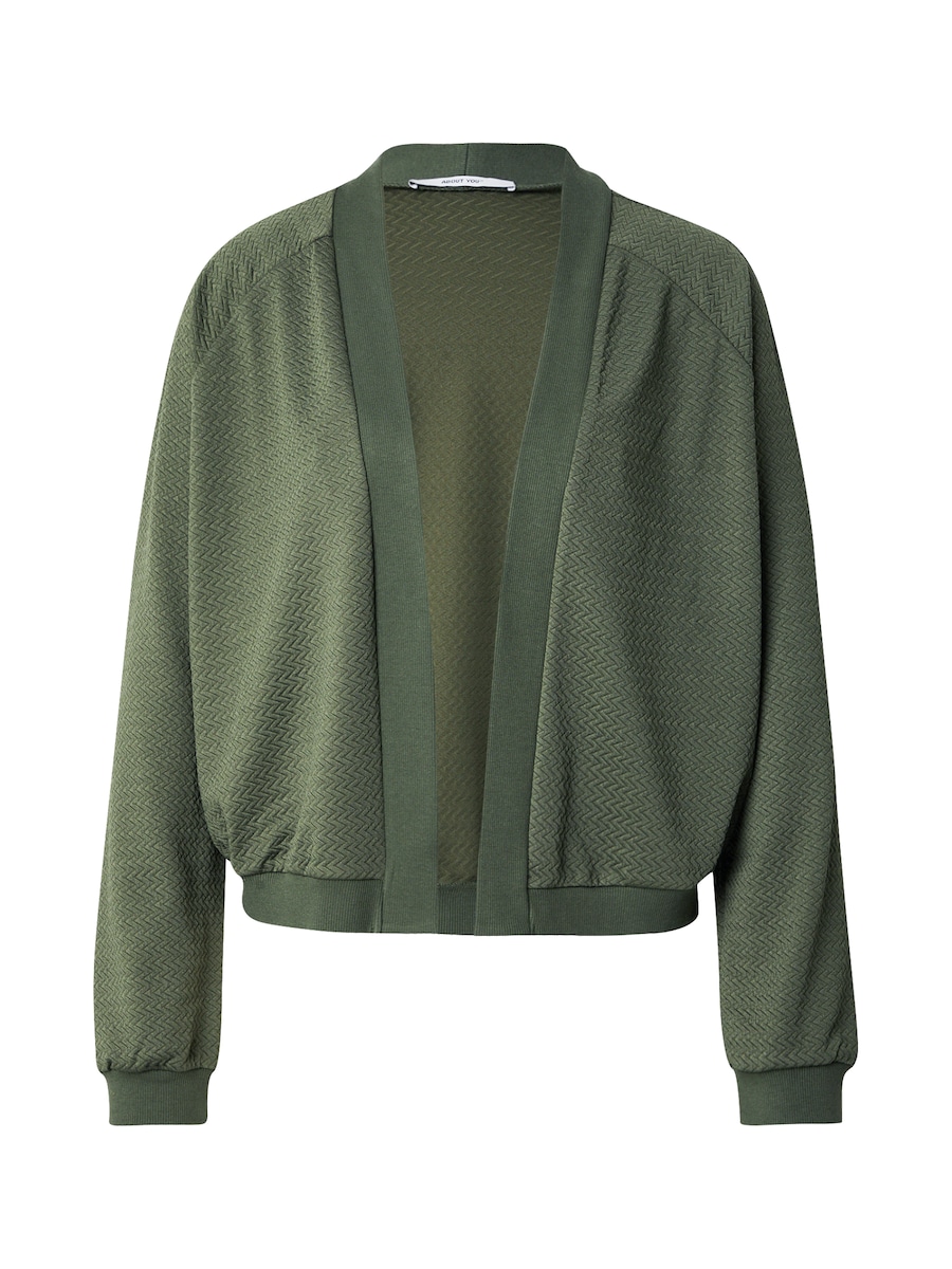 

Куртка межсезонная ABOUT YOU Mira, зеленый