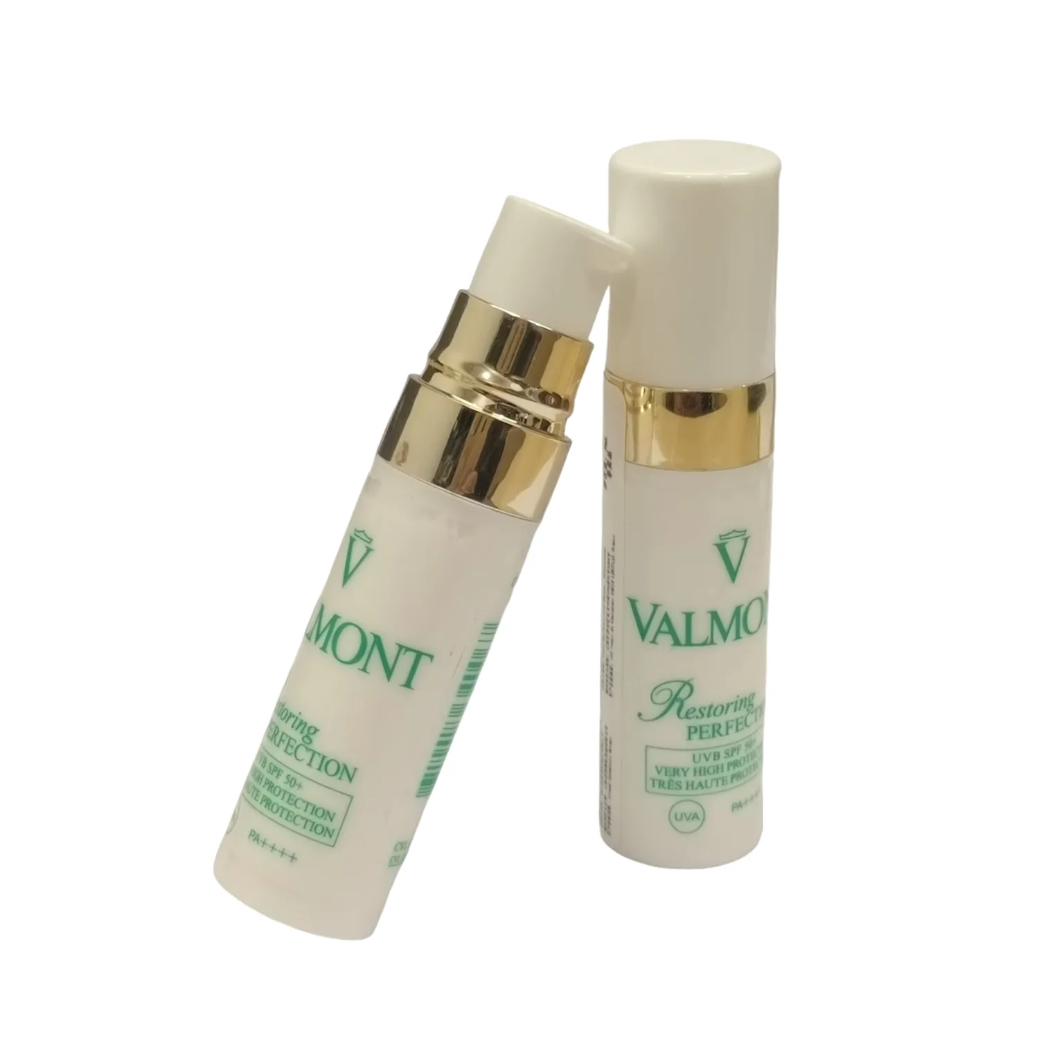Valmont Набор пробников солнцезащитного крема SPF50+ от солнца и ультрафиолета, 5 мл, 5ML — фото 2