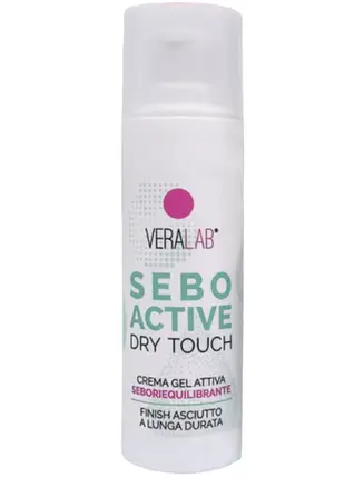 

Крем-гель Sebo Active Dry Touch Active Sebum Balancing