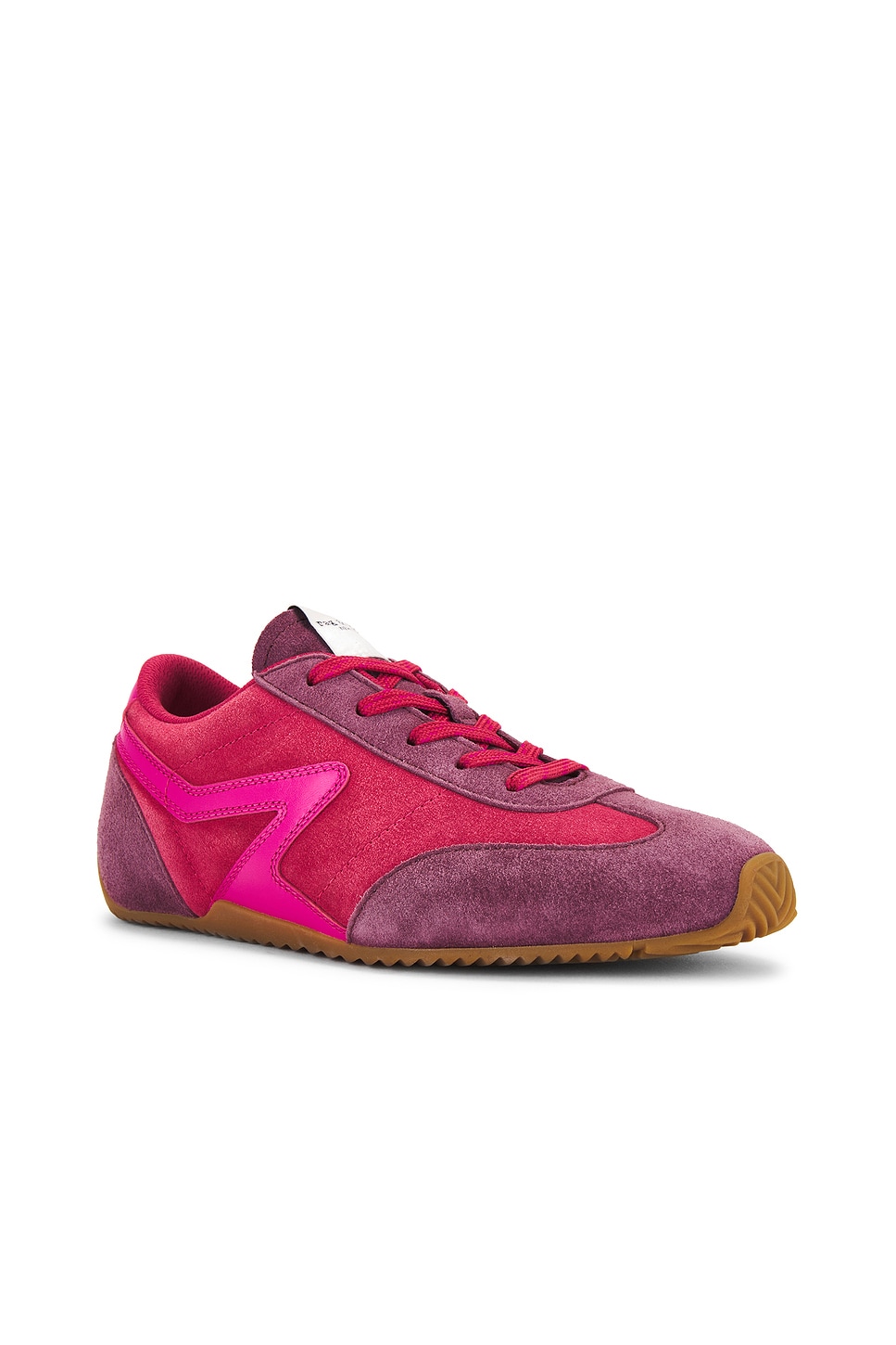 Кроссовки Rag & Bone Retro Runner Slim Ultra, cayenne — фото 2