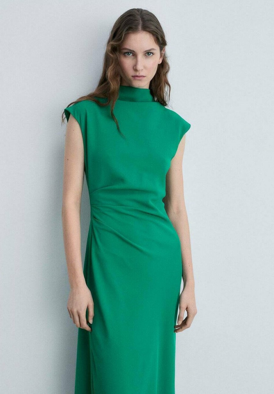

Платье Mango Occasion wear, Green