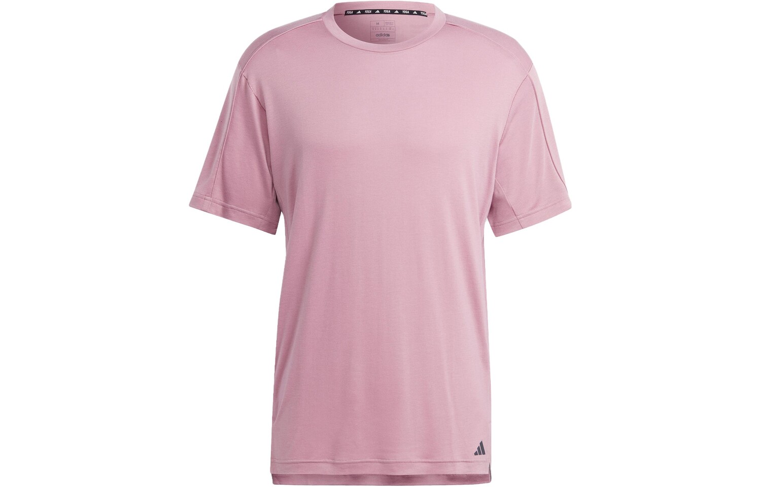 

Футболка мужская фиолетовая/розовая Adidas, фиолетовый