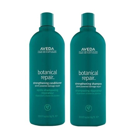 

Aveda Botanical Repair Укрепляющий шампунь и кондиционер Liter Duo 1000 мл