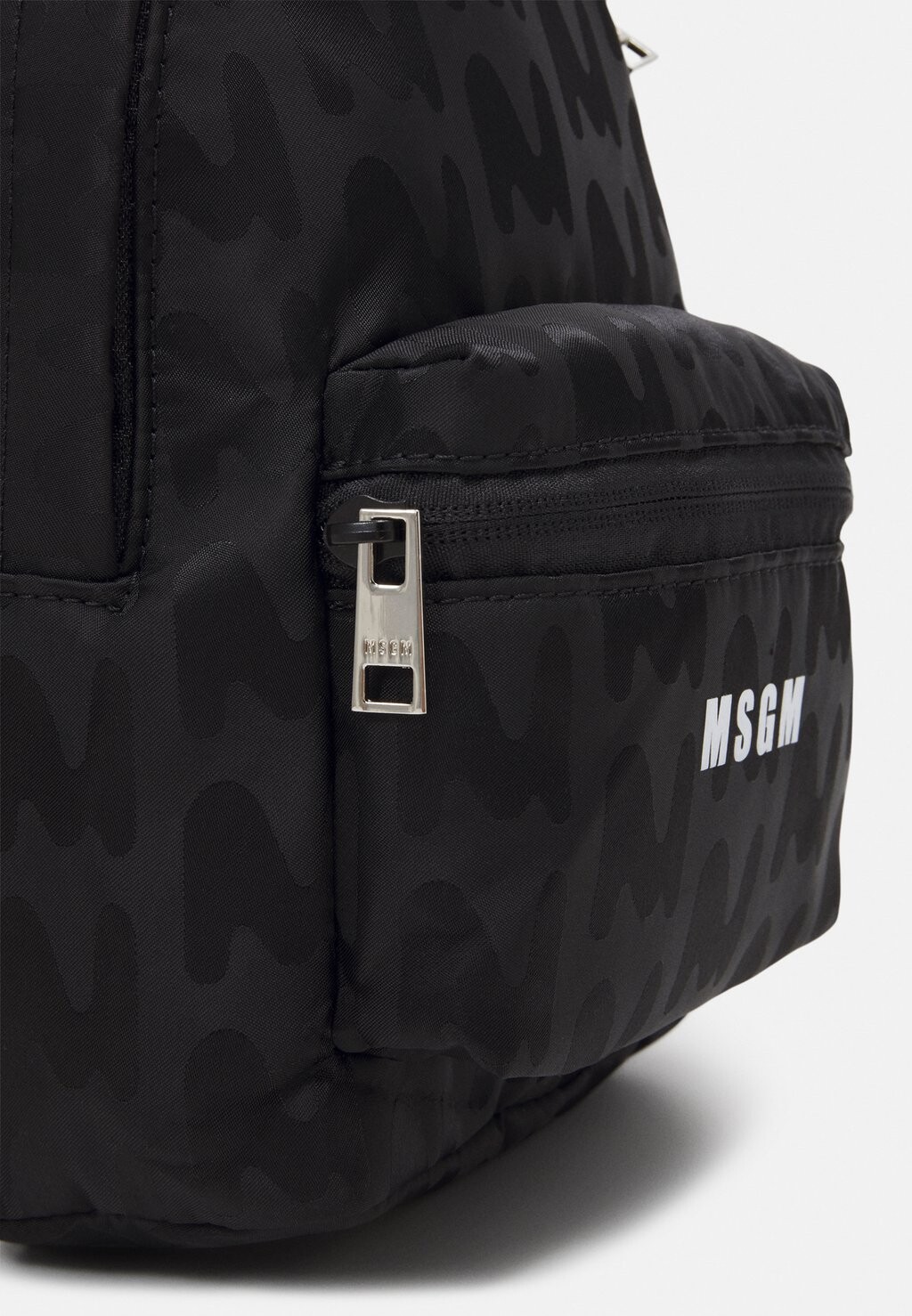

Сумка через плечо MONOGRAM MINI BACKPACK UNISEX MSGM, черный