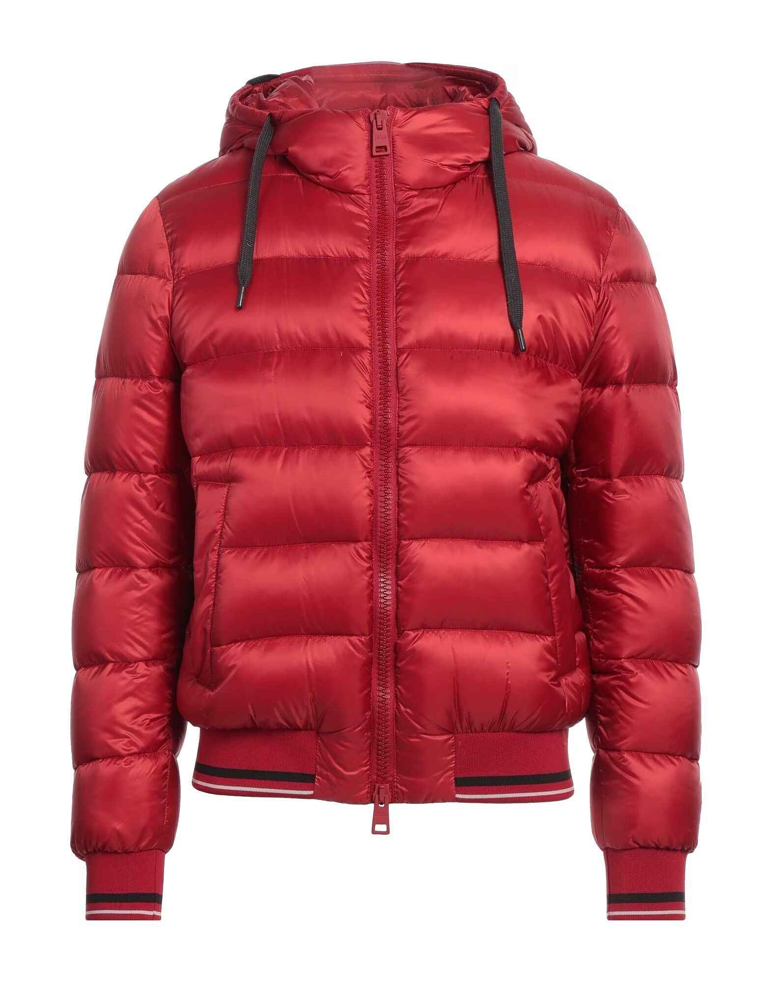 

Пуховик Herno, кирпичный