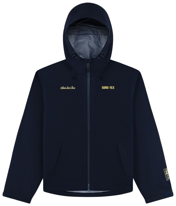 

Куртка Aimé Leon Dore GORE-TEX, черный