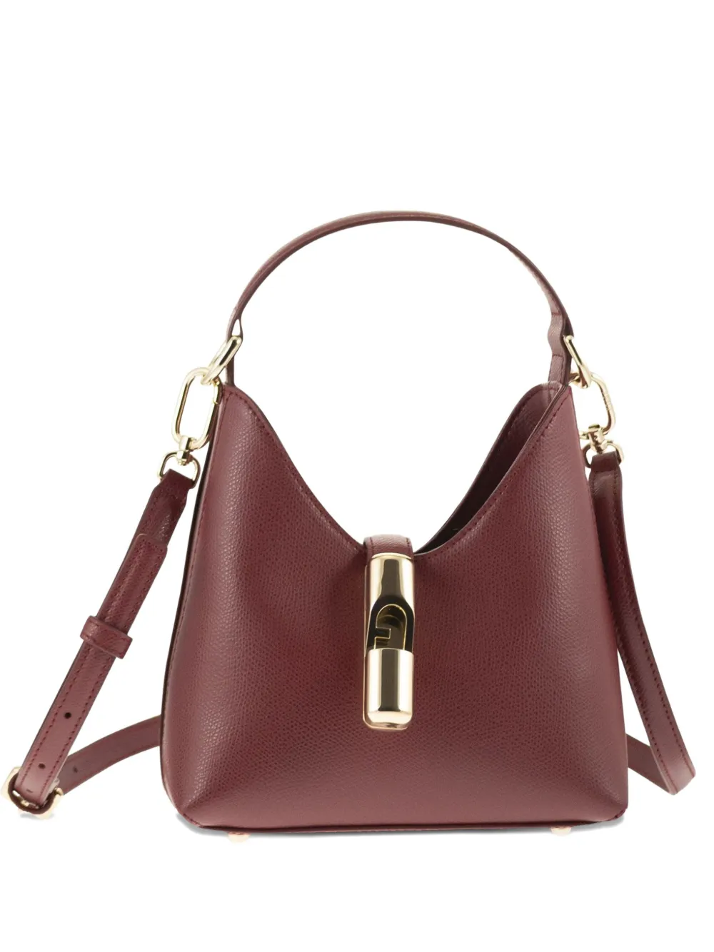 

Мини-сумка-тоут Iride Furla, красный