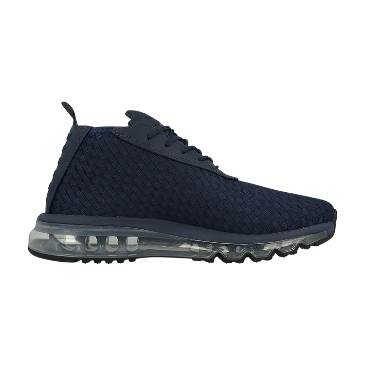 

Кроссовки Nike Air Max Woven Boot 'Navy', синий