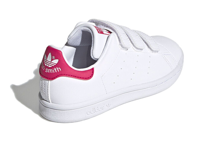 Adidas originals StanSmith Детские кроссовки для скейтбординга BP — фото 4