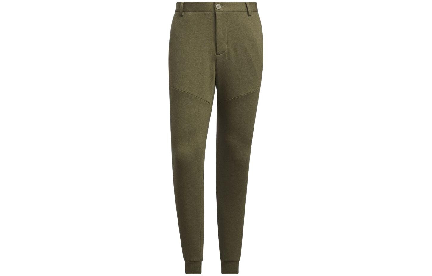 

Трикотажные спортивные штаны мужские оливково-зеленые Adidas, оливково-зеленый