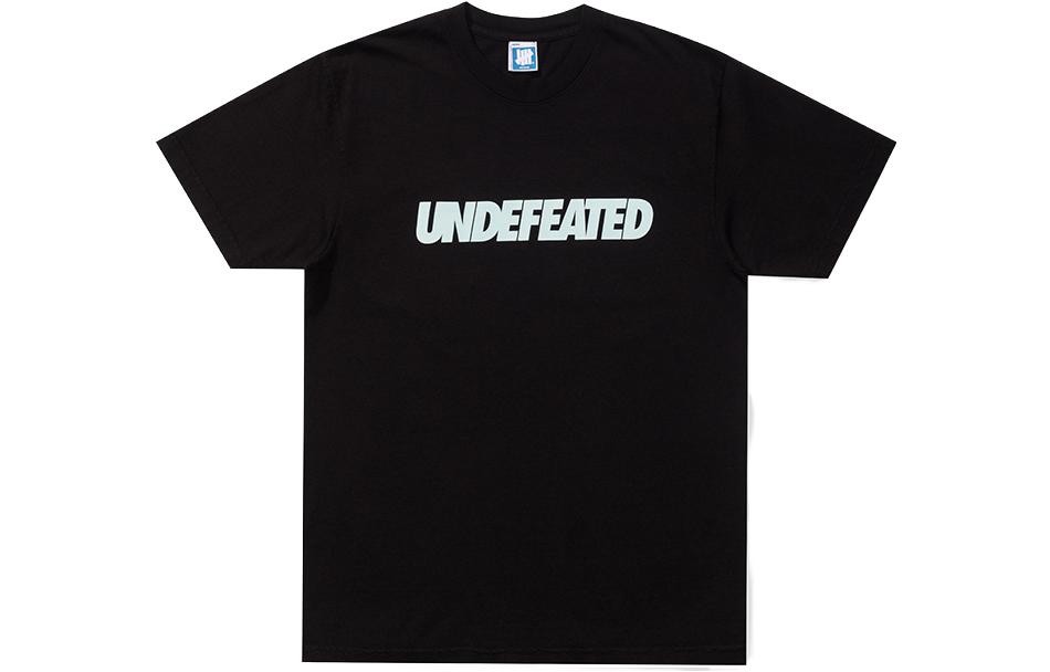 

Футболка унисекс Undefeated, черный