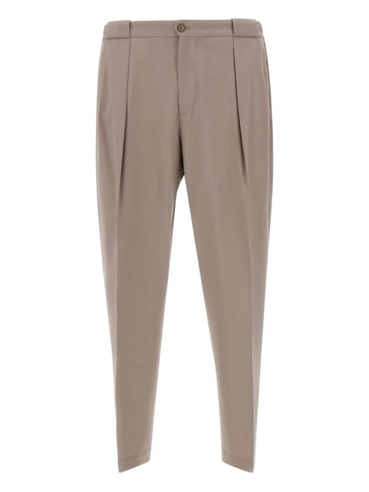 

Брюки прямого покроя Briglia 1949, нейтральный