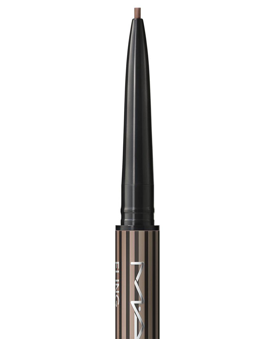 Карандаш для бровей Pro Brow Definer с наконечником 1 мм MAC, цвет fling — фото 3