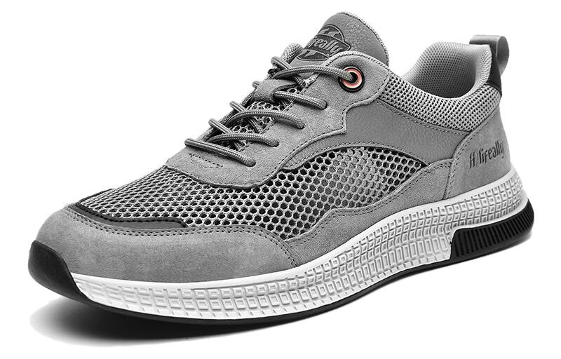 

Кроссовки HLA Lifestyle Shoes Men Low-top, серый