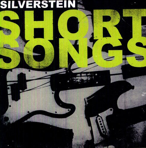 

Виниловая пластинка Silverstein: Short Songs