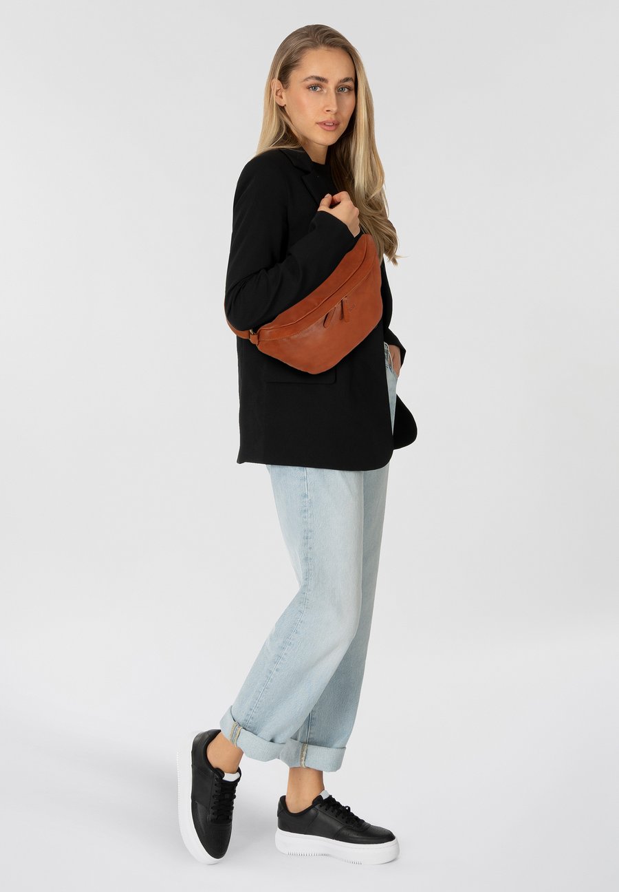 

Сумка кросс-боди Greenburry Cross body bag, Nougat/Cognac