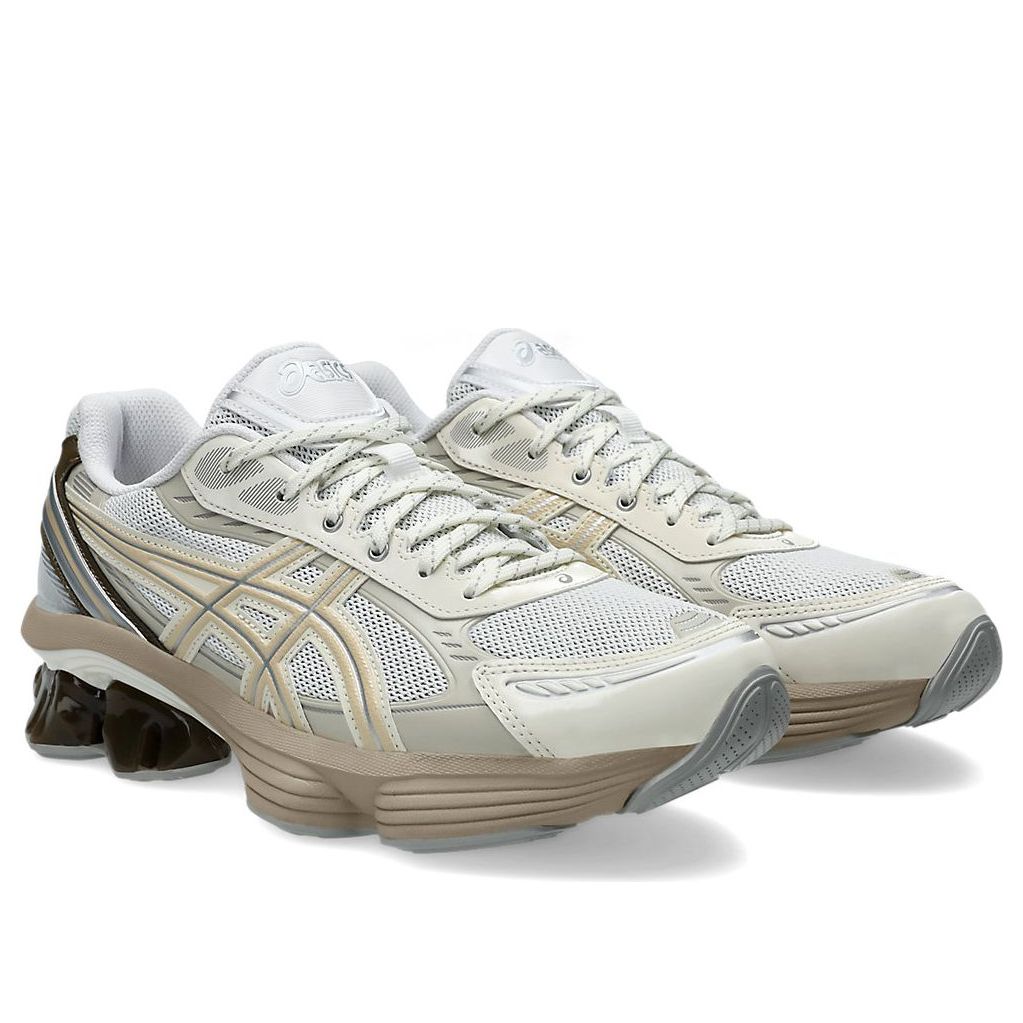 Asics Gel-Quantum Kinetic Fluent 'White Marzipan' — фото 3