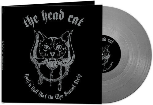 

Виниловая пластинка Head Cat - Rock N' Roll Riot On The Sunset Strip - Silver