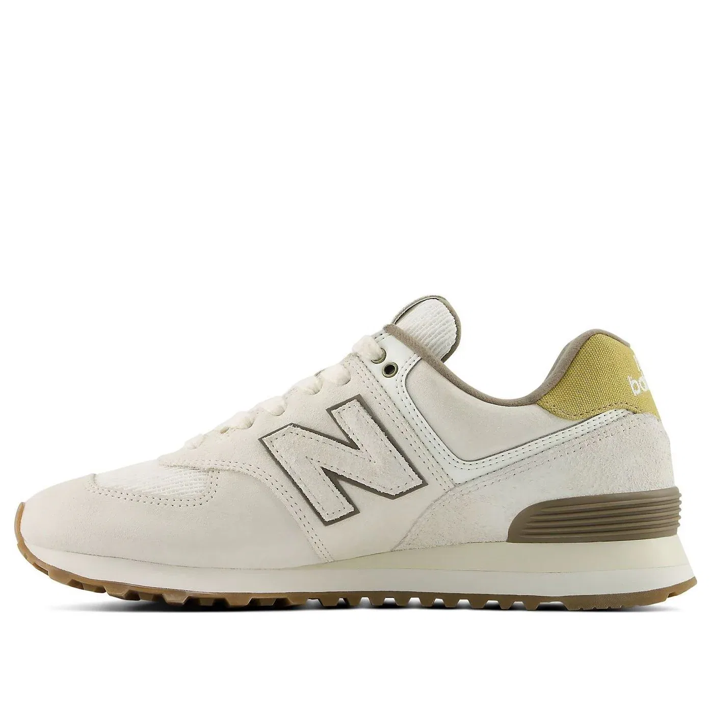 Кроссовки New Balance 574 'Deep Arctic Grey Black' U574805, серый