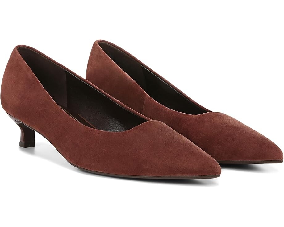 

Туфли Naturalizer Natalia, цвет Cappuccino Brown Suede