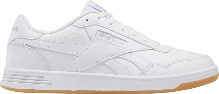 

Кроссовки Wmns Court Advance 'White Cold Grey Gum', белый