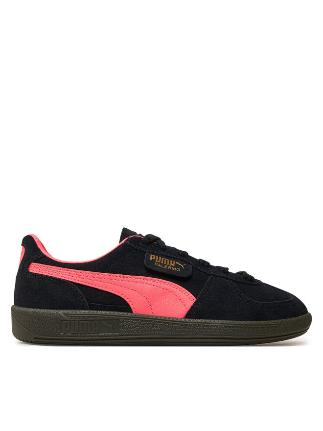 

Кроссовки Puma Palermo 396463 26 Negro, черный