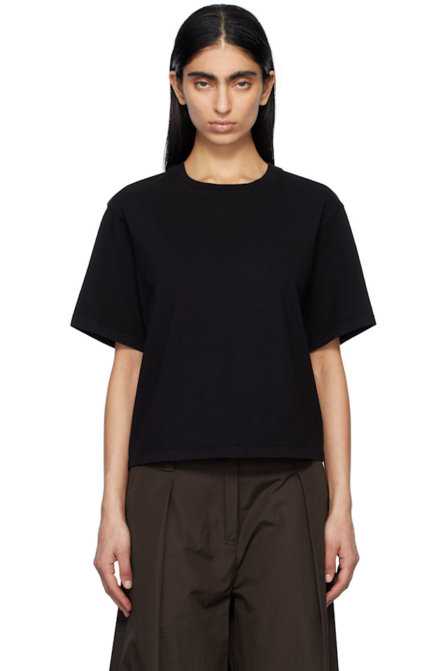 

Футболка Sulma Agolde, черный