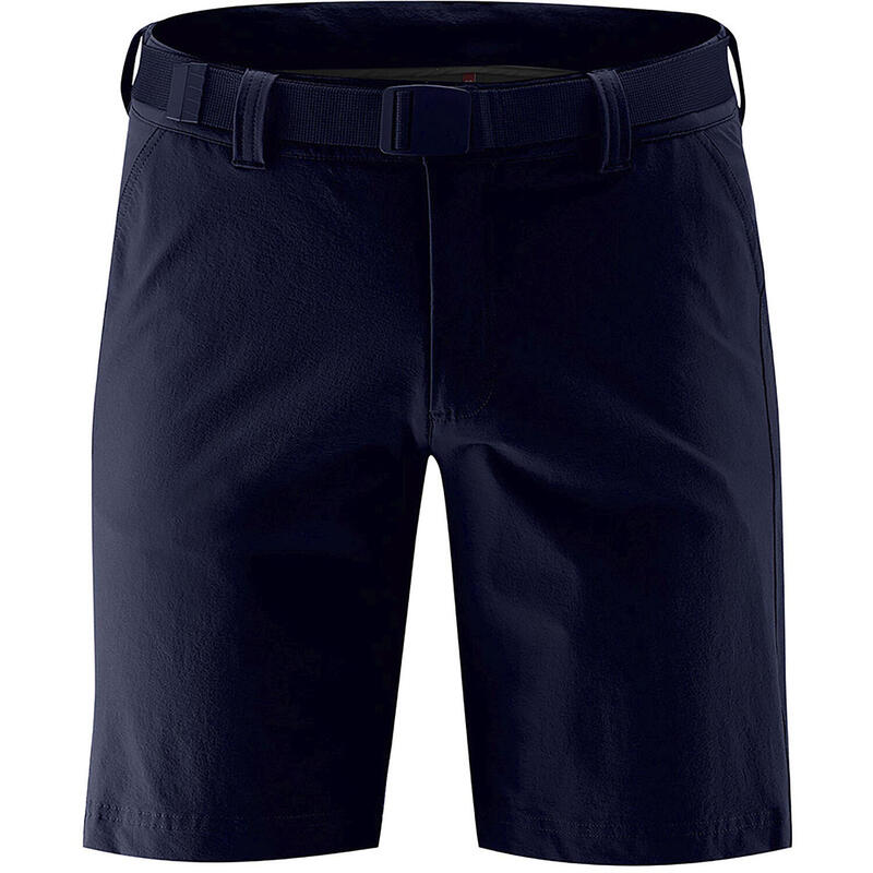 

Шорты спортивные Maier Sports, цвет navyblau/schiefergrau/navyblau