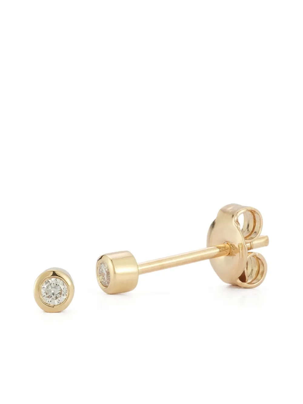 

Серьги-гвоздики Diamond Dot Mateo, золотой